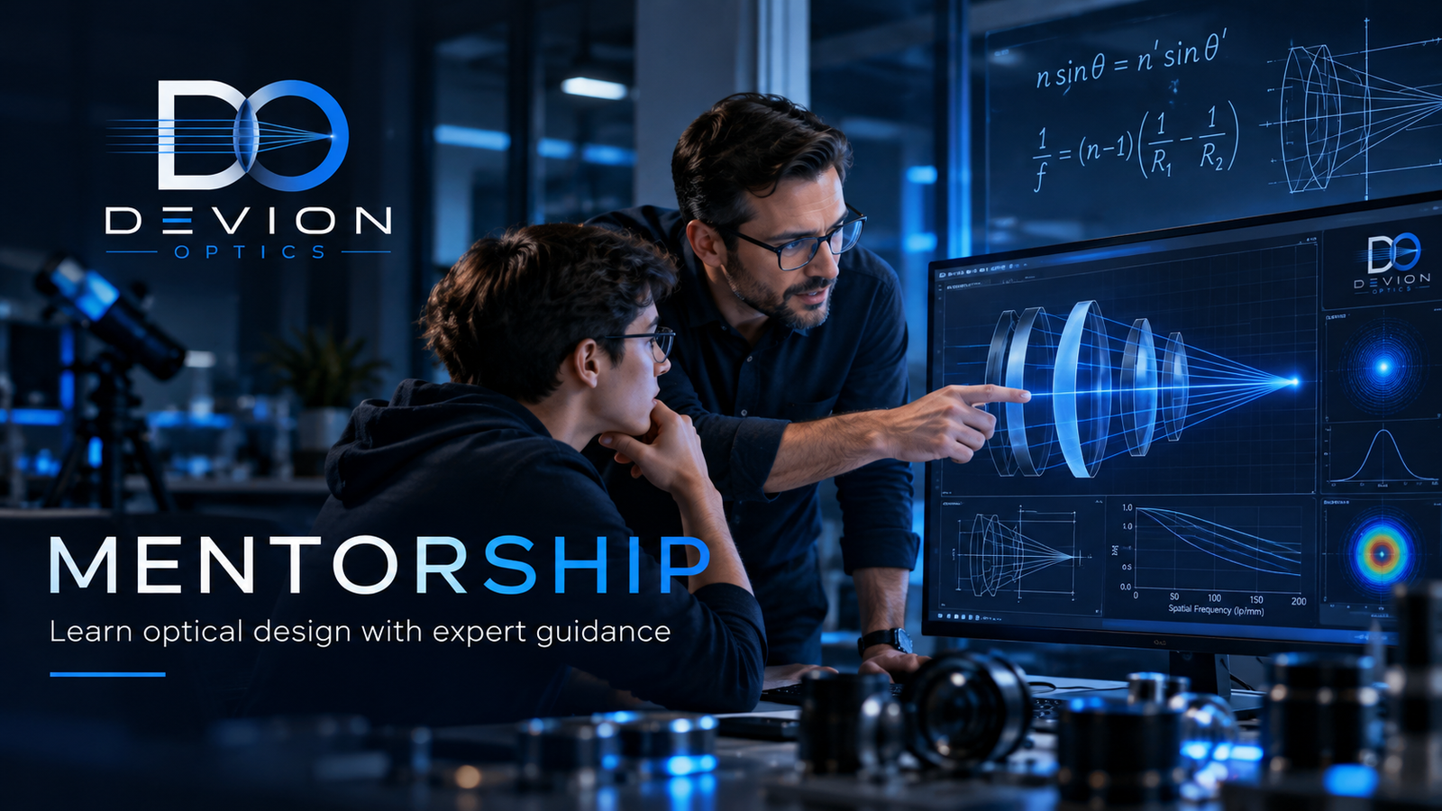 Mentorship illustration